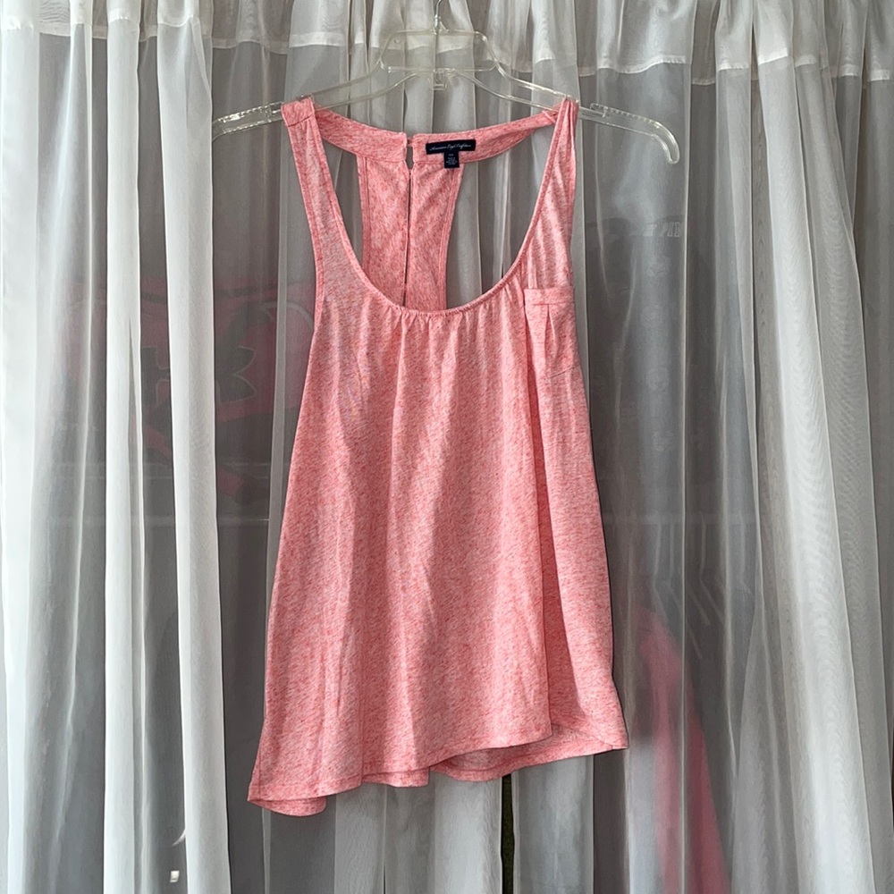 American eagle tank top. size large